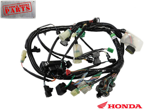 WIRE HARNESS NEW GENUINE OEM 2007 HONDA TRX 420 RANCHER TM 32100-HP4-010